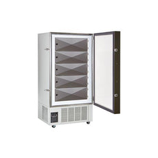 Yamato ULF601U Upright Style Ultra Low Freezer -40 C To -85 C, 22 Cu.Ft., Manual Defrost