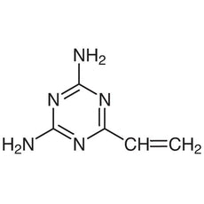2-Vinyl-4,6-diamino-1,3,5-triazine, 1G - V0057-1G
