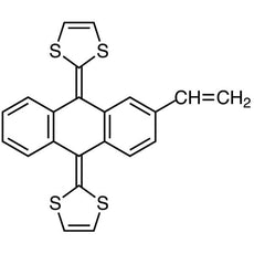 2,2'-(2-Vinylanthracene-9,10-diylidene)bis(1,3-dithiole), 500MG - V0136-500MG