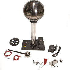 Van De Graff Generator, Dual Drive - VANDGF1-DD
