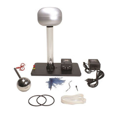 Van De Graaff Generator, Small Electric - VANDGF1-SE