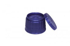 Alnochromix Oxidizing Acid Additive for Glass Cleaning, 3 safety vent caps - 2513