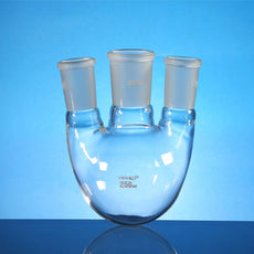Round Bottom Flask 3 neck Parallel 24/40 500 ml - 76008-658