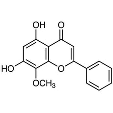 Wogonin, 50MG - W0010-50MG