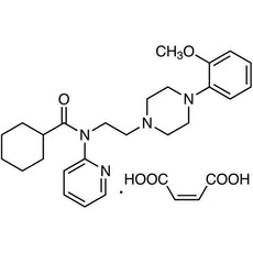 WAY-100635 Maleate, 50MG - W0016-50MG