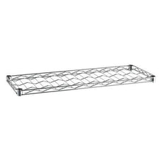 Metro W1436NC Super Erecta Wine Shelf, 14" x 36"