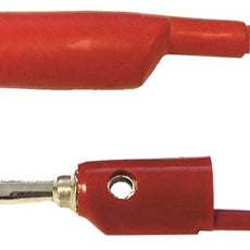 Ban/All Cord, 12" Long, Red, Ea - WAB012-R