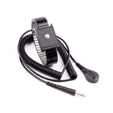 Transforming Technologies Wrist Strap Set, Premium Cc, 12', 4mm Machined Post - WB6043