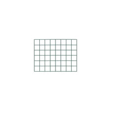 Metro WG1824K3 SmartWall Wire Grid, Metroseal Green Epoxy, 18" x 24"