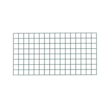Metro WG2448K3 SmartWall Wire Grid, Metroseal Green Epoxy, 24" x 48"