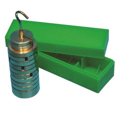 Dslotted Weight Set W/ Hanger & Case - WHST13
