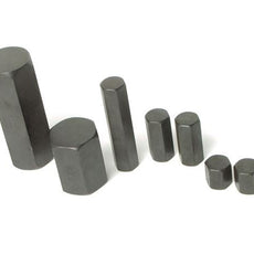 Hexagonal Mass, 200g - WHX200