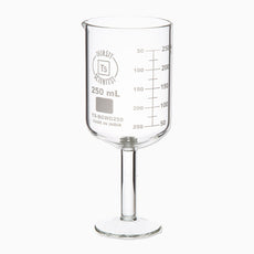 The “Tipsy” Wine Glass