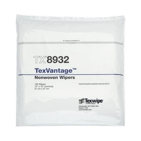 Non-Sterile Wipers by Texwipe