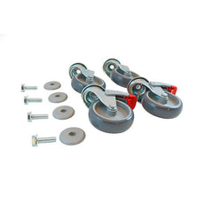 Treston Caster Set ESD 2 - locking, 2 - non-locking - 860429-00