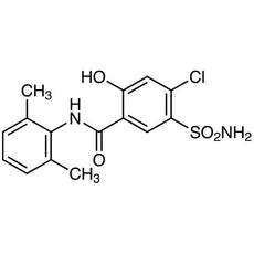 Xipamide, 250MG - X0079-250MG