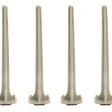 Metro X6PEG-8PK 6" Tall Sorting Pegs for MetroMax Industrial Plastic Shelving, Pack of 8