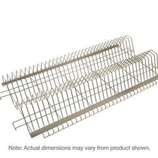 Metro XTR2460XE Tray Drying Rack for 24" x 60" Shelving, 1.125" Spacing