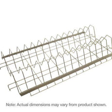 Metro XTR2460XEA Tray Drying Rack for 24" x 60" Shelving, 3" Spacing