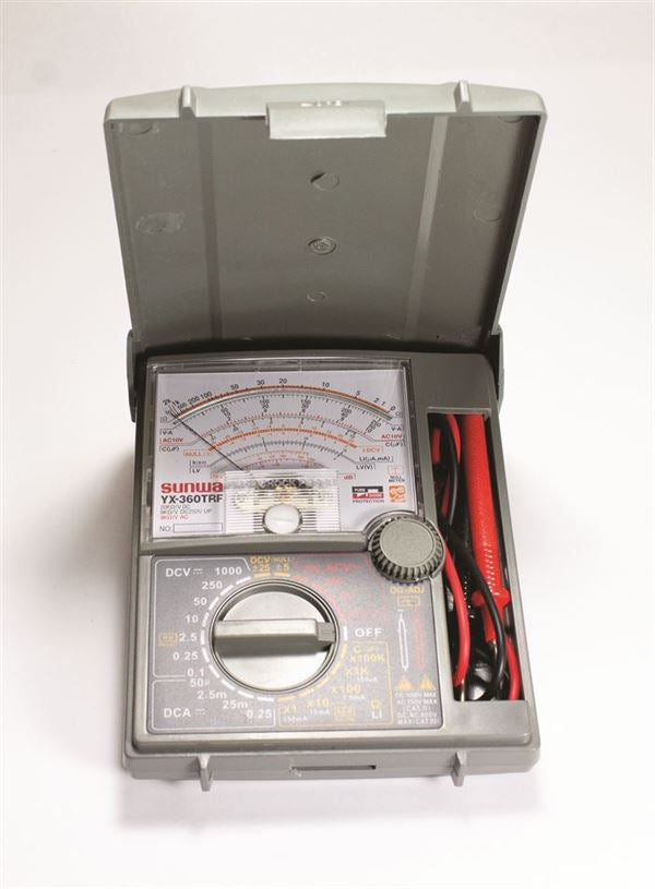 Electricity Meters