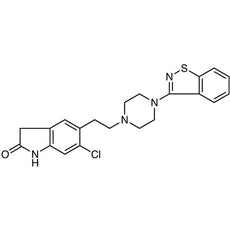 Ziprasidone, 100MG - Z0034-100MG
