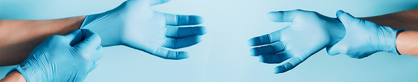 Cleanroom Gloves Small